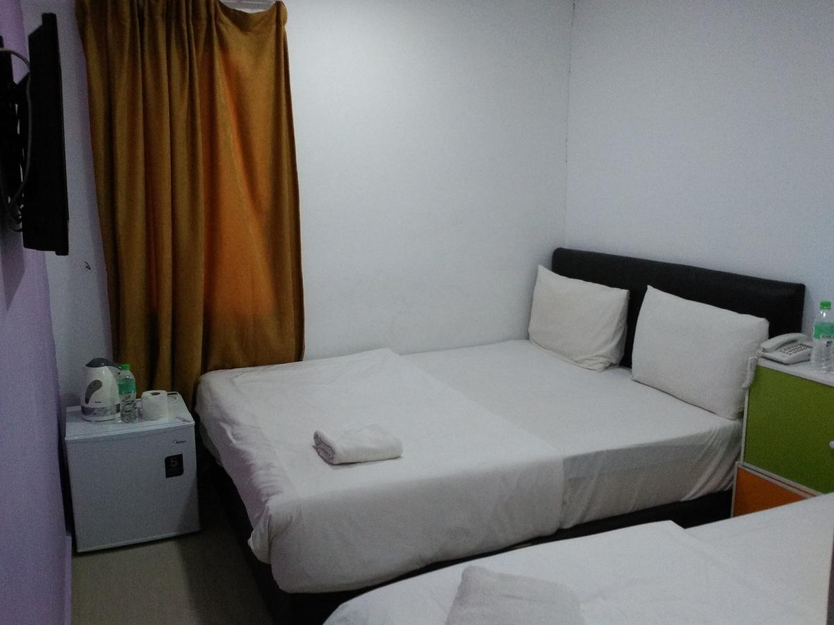Hotel Lismar Subang Jaya Extérieur photo