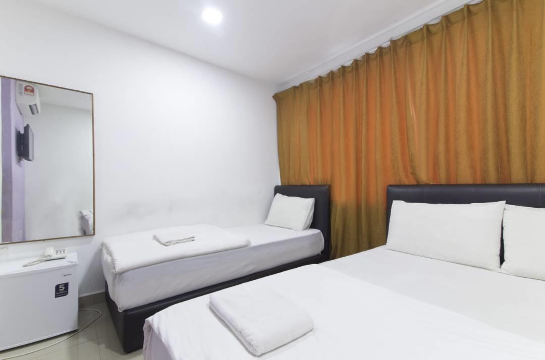 Hotel Lismar Subang Jaya Extérieur photo