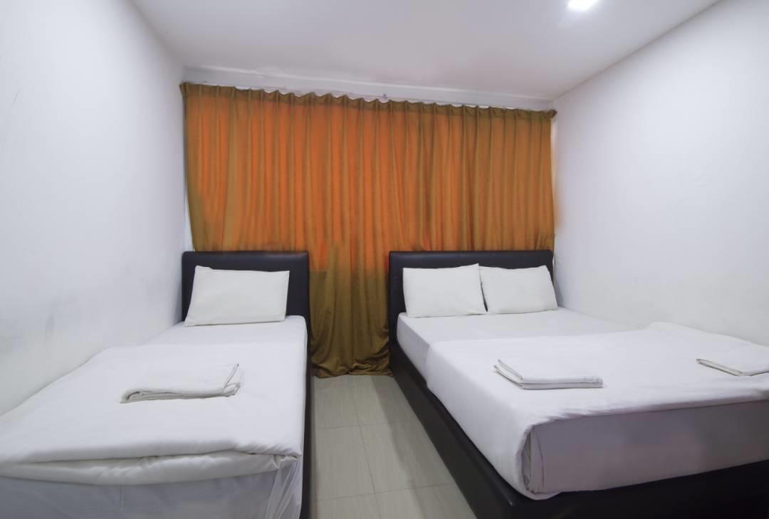 Hotel Lismar Subang Jaya Extérieur photo